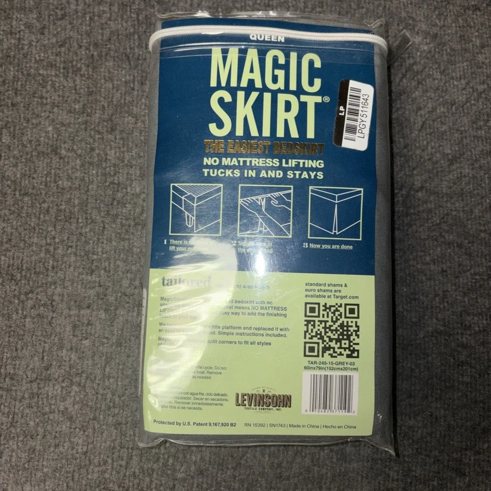 MAGIC SKIRT Tailored 15